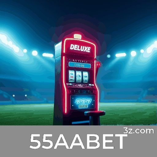 55AABET: Inovação em Jogos com Tecnologia de Ponta