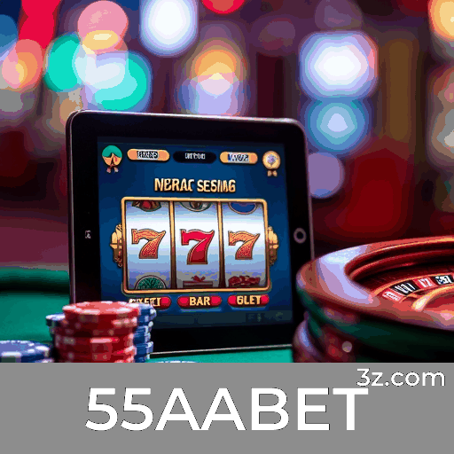 55AABET: Inovação em Jogos com Tecnologia de Ponta
